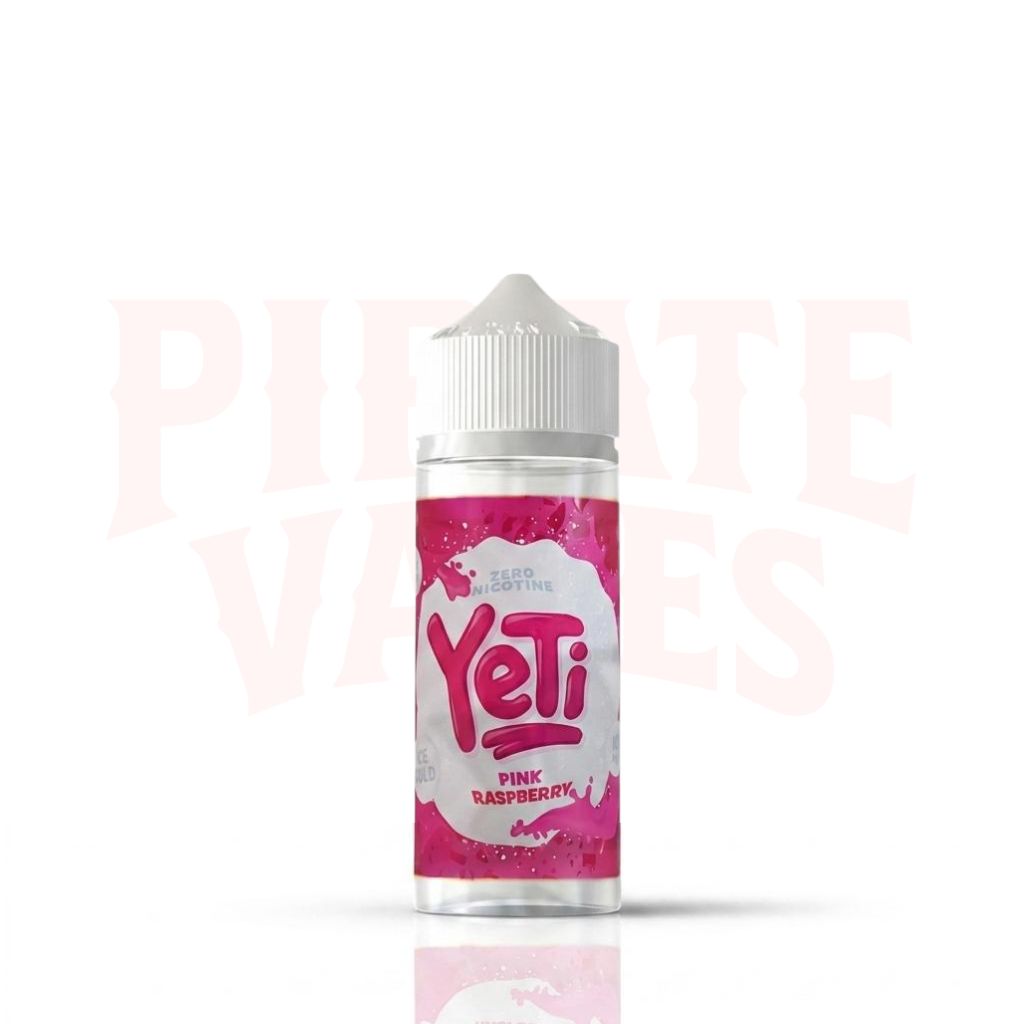 Yeti Ice Cold 100ml Shortfill E-Liquid