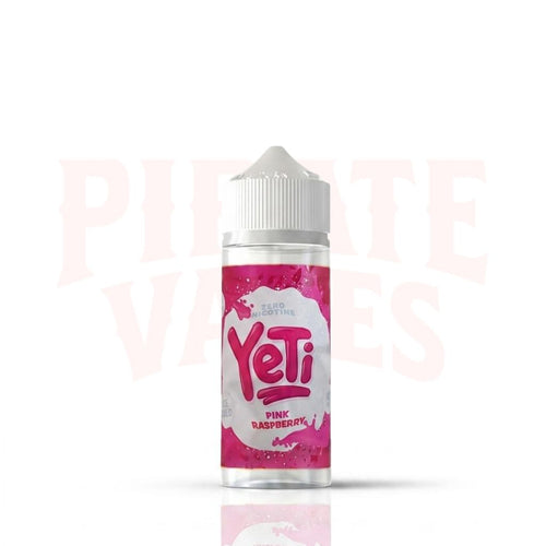 Yeti Ice Cold 100ml Shortfill E-Liquid