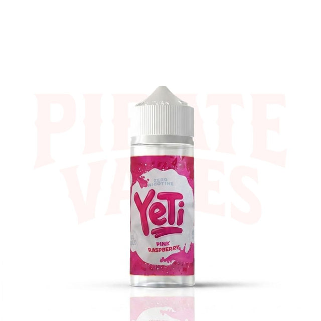 Yeti Ice Cold 100ml Shortfill E-Liquid