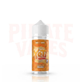 Yeti No Ice 100ml Shortfill E-Liquid