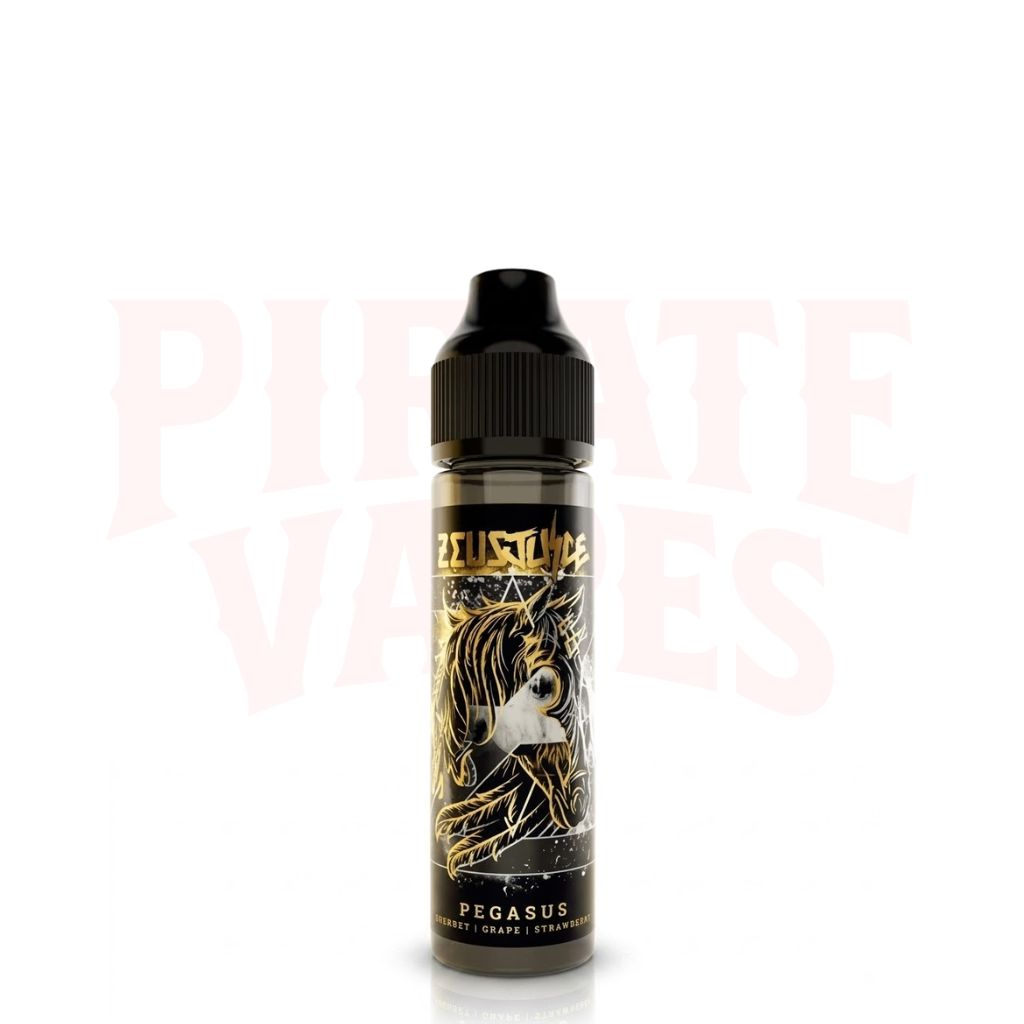 Zeus Juice 50ml Shortfill E-Liquid