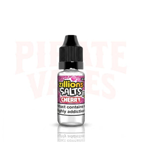 Zillion Salts 10ml Nic Salts