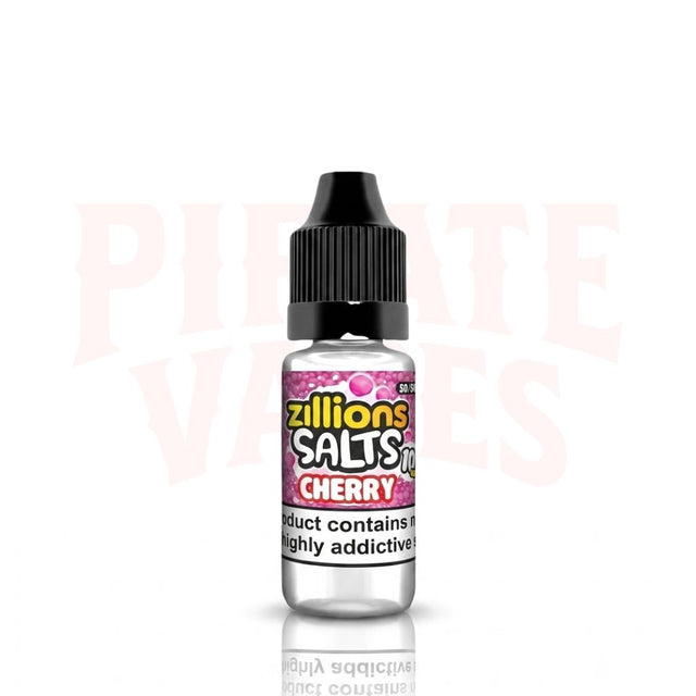 Zillion Salts 10ml Nic Salts