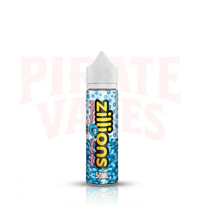 Zillions 50ml Shortfill E-Liquid
