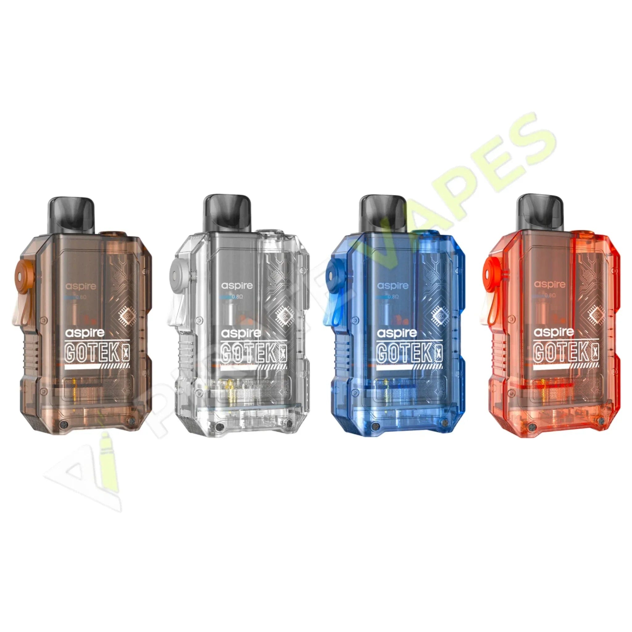 Aspire Gotek X Pod Kit