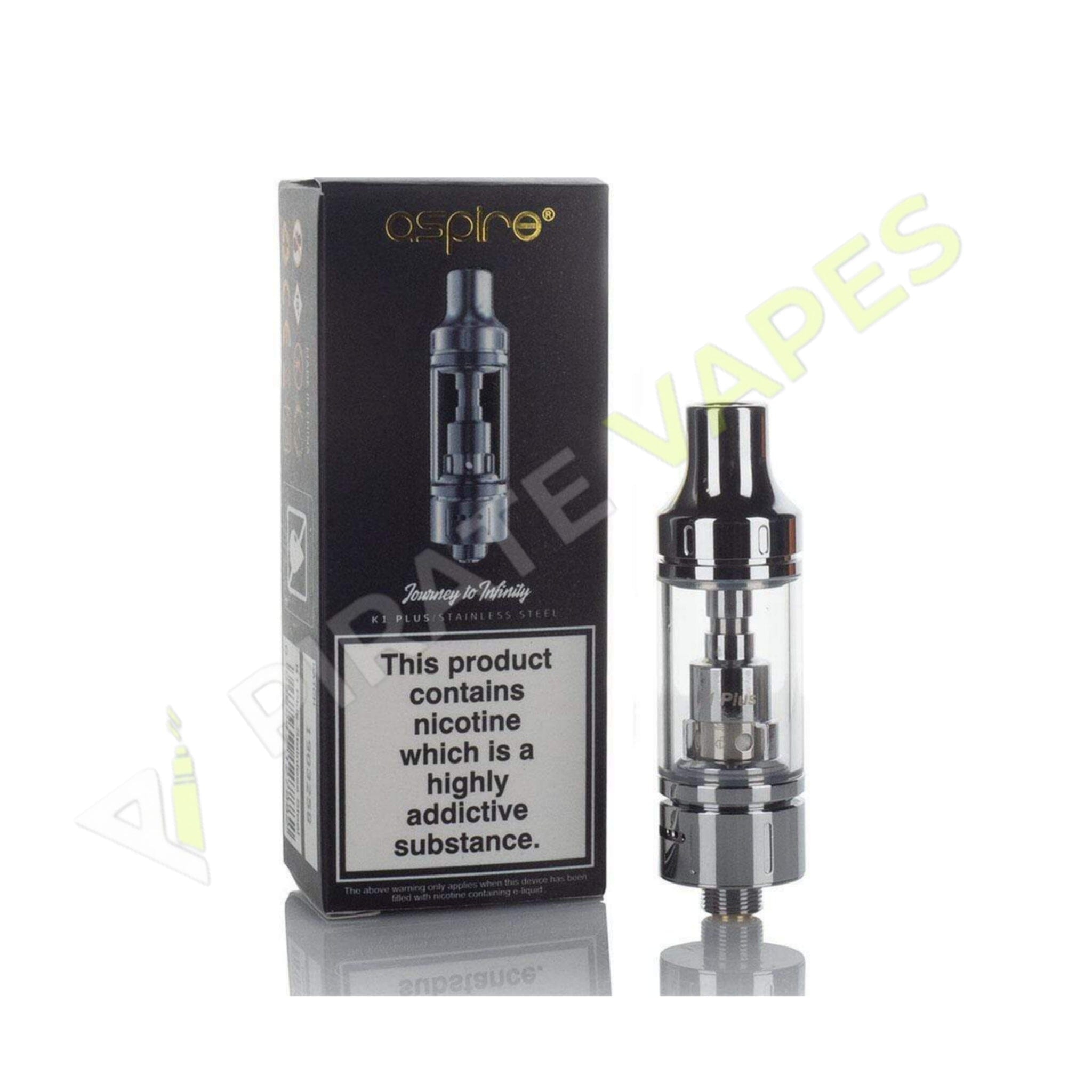 Aspire K1 Plus Replacement Tank