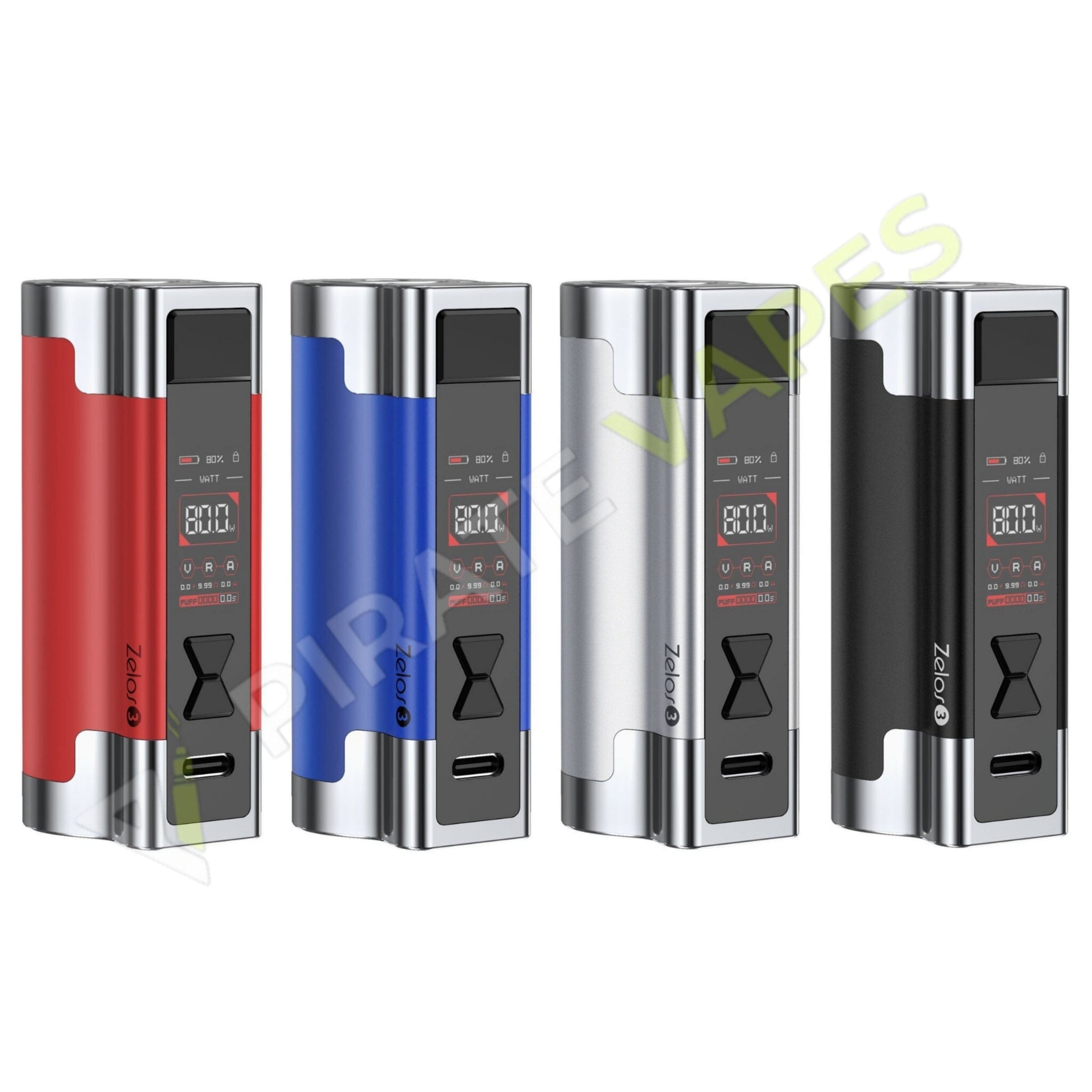 Aspire Zelos 3 Vape Mod