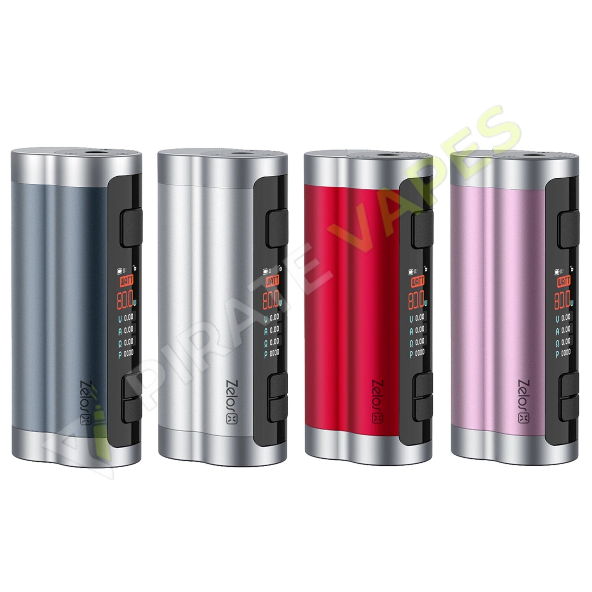 Aspire Zelos X Mod