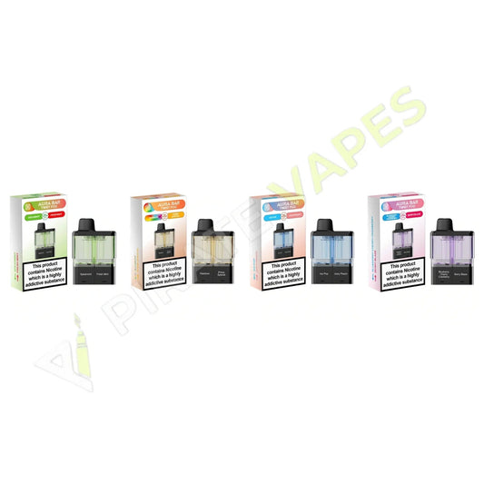 Aura Bar Twist 40K Refill Replacement Pods