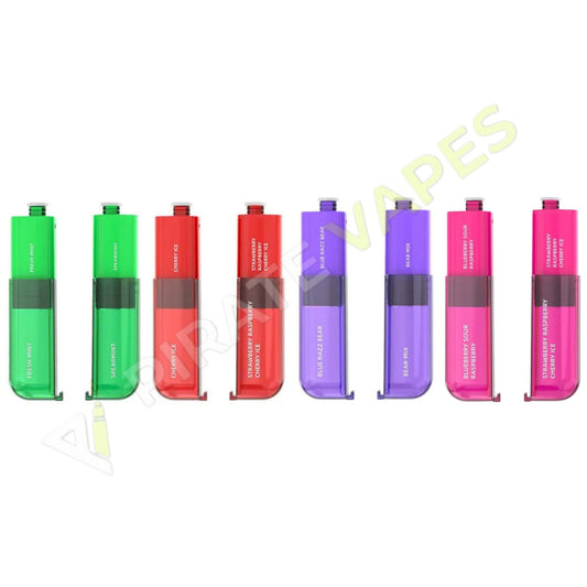 Bloody Bar Ultra Twist 20K Refill Replacement Pods