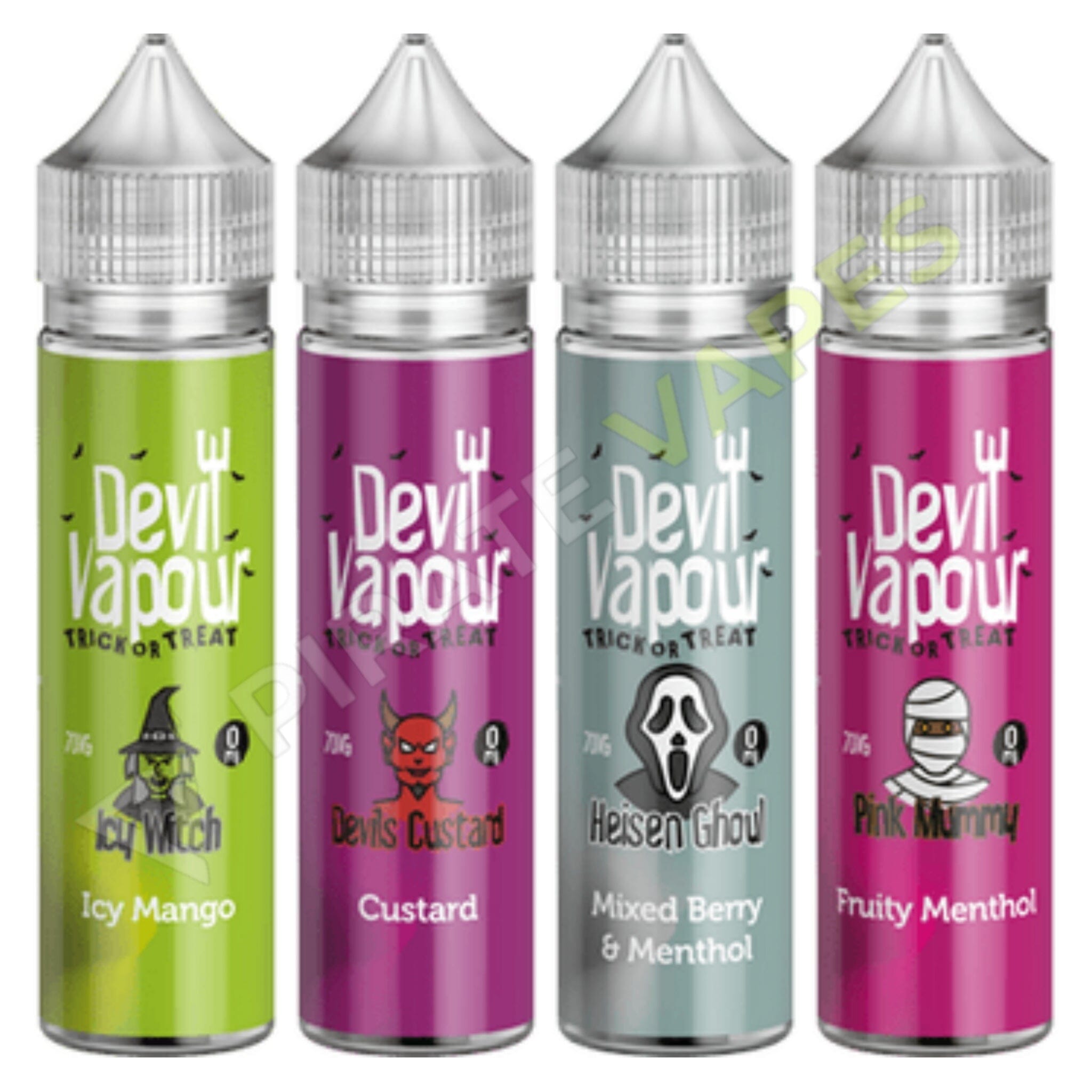 Devil Vapour Shortfill 50ml E-Liquid