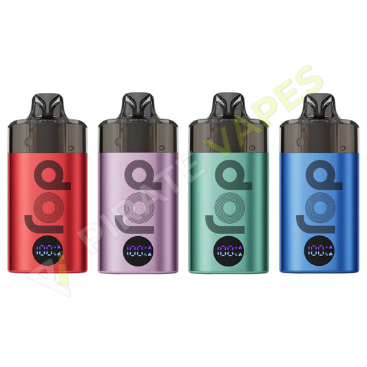 Dojo Blast 6000 Puffs Disposable Vape KIt