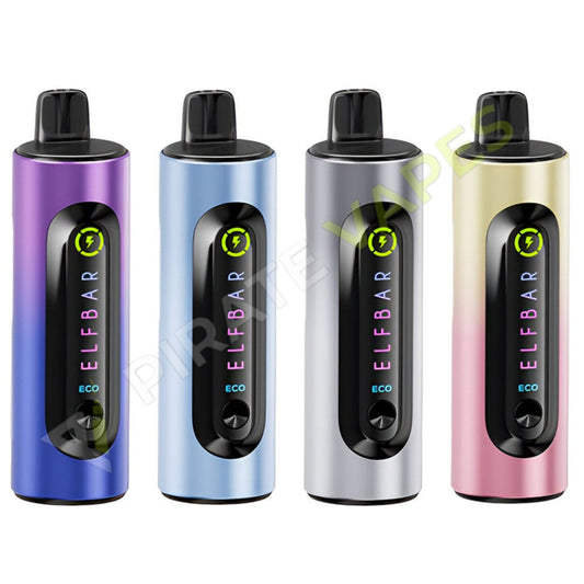 Elf Bar 4-in-1 Prefilled Pod Kit