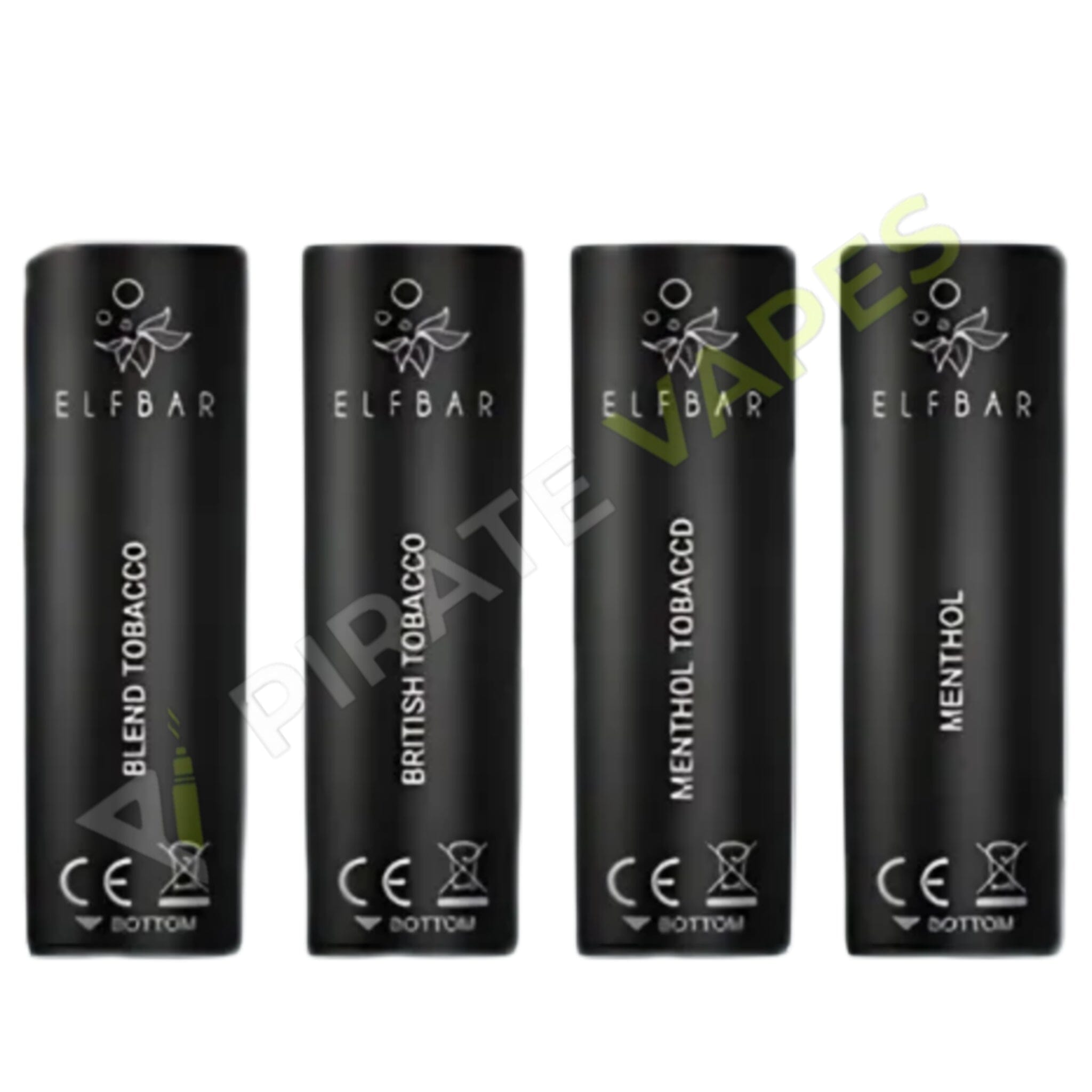 Elf Bar 4-in-1 Prefilled Pods