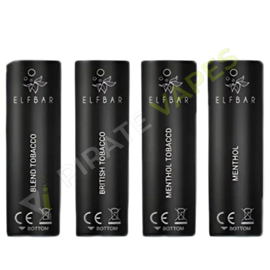 Elf Bar 4-in-1 Prefilled Pods