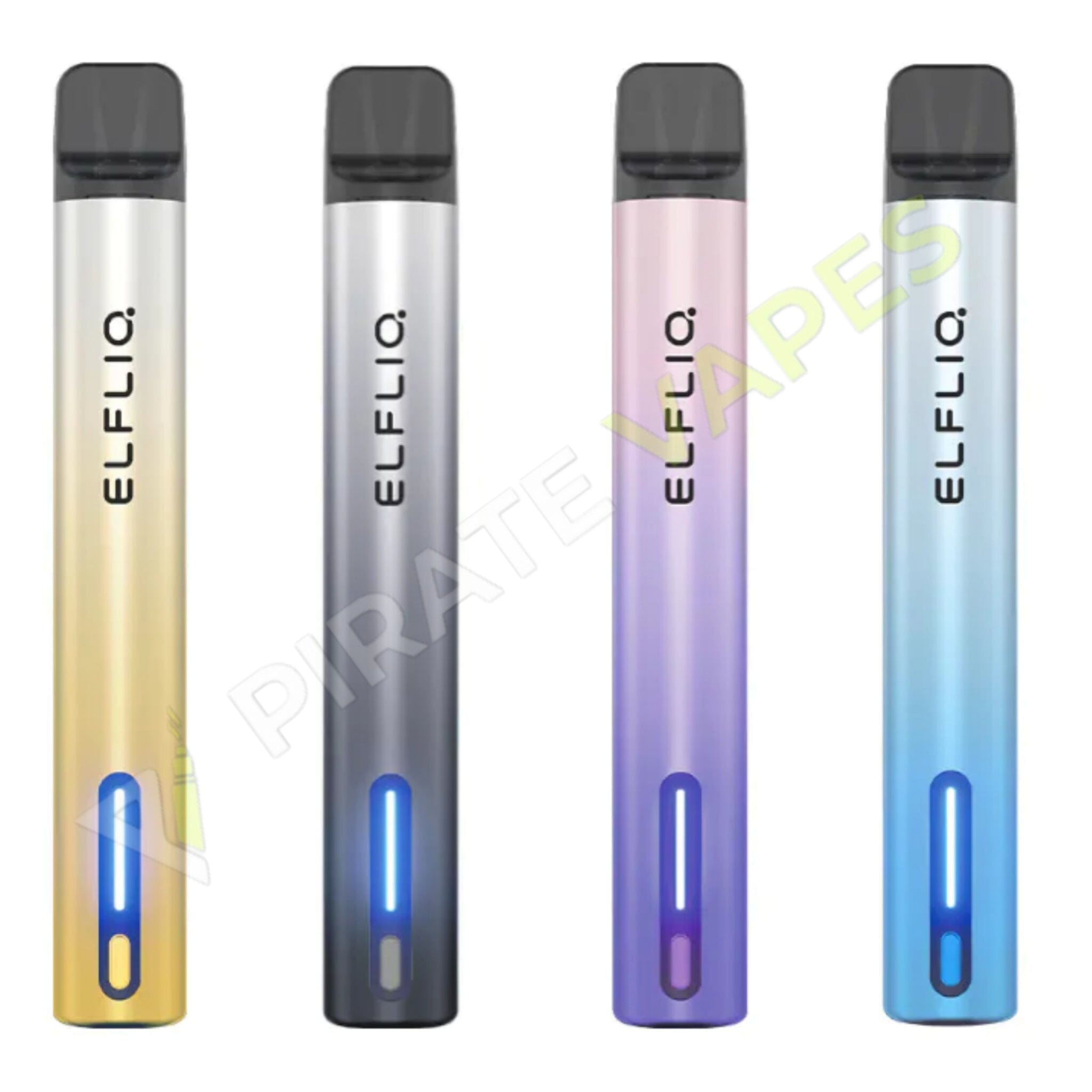 Elfliq Elfa Turbo Refillable Pod Vape Kit