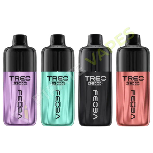 Feoba Treo 33000 Prefilled Pod Kit