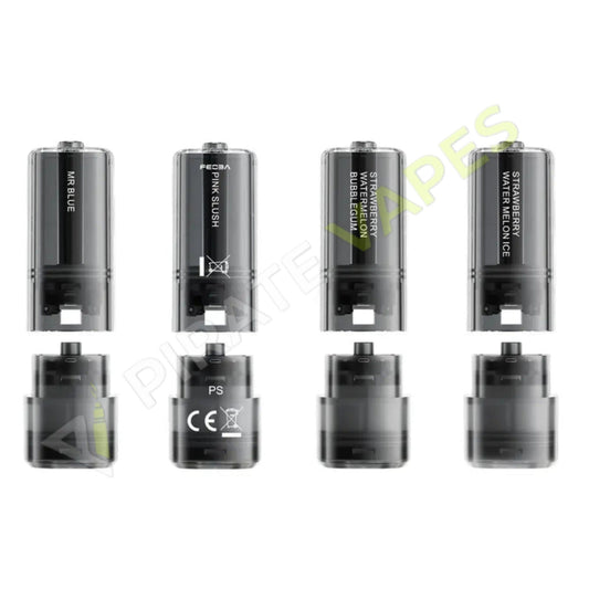 Feoba Treo 33000 Prefilled Refill Pods