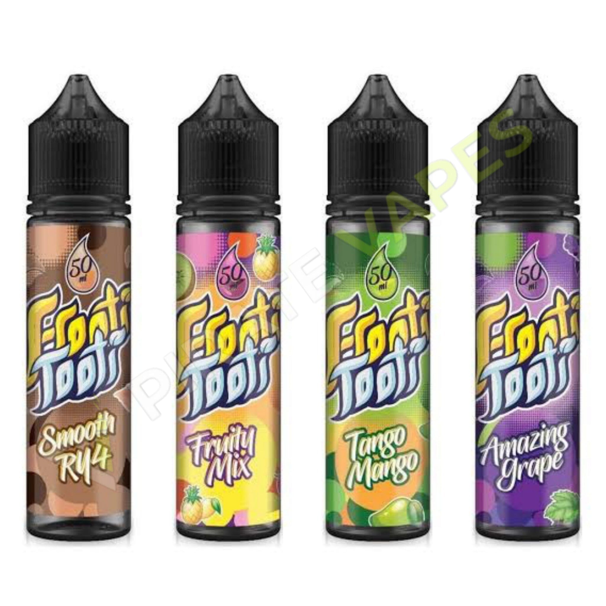Frooti Tooti Shortfill 50ml E-Liquid