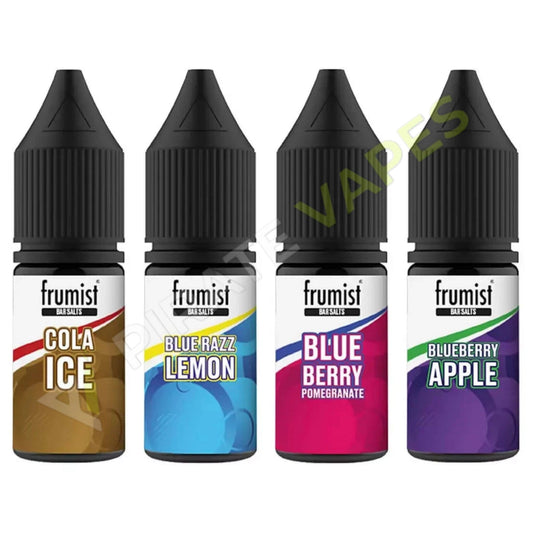 Frumist Bar Salts 10ml Nic Salts