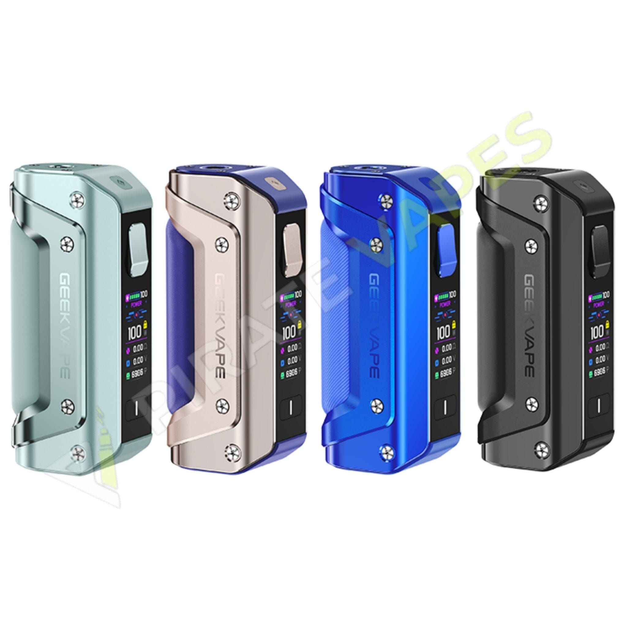 Geekvape Aegis Solo 100W Mod