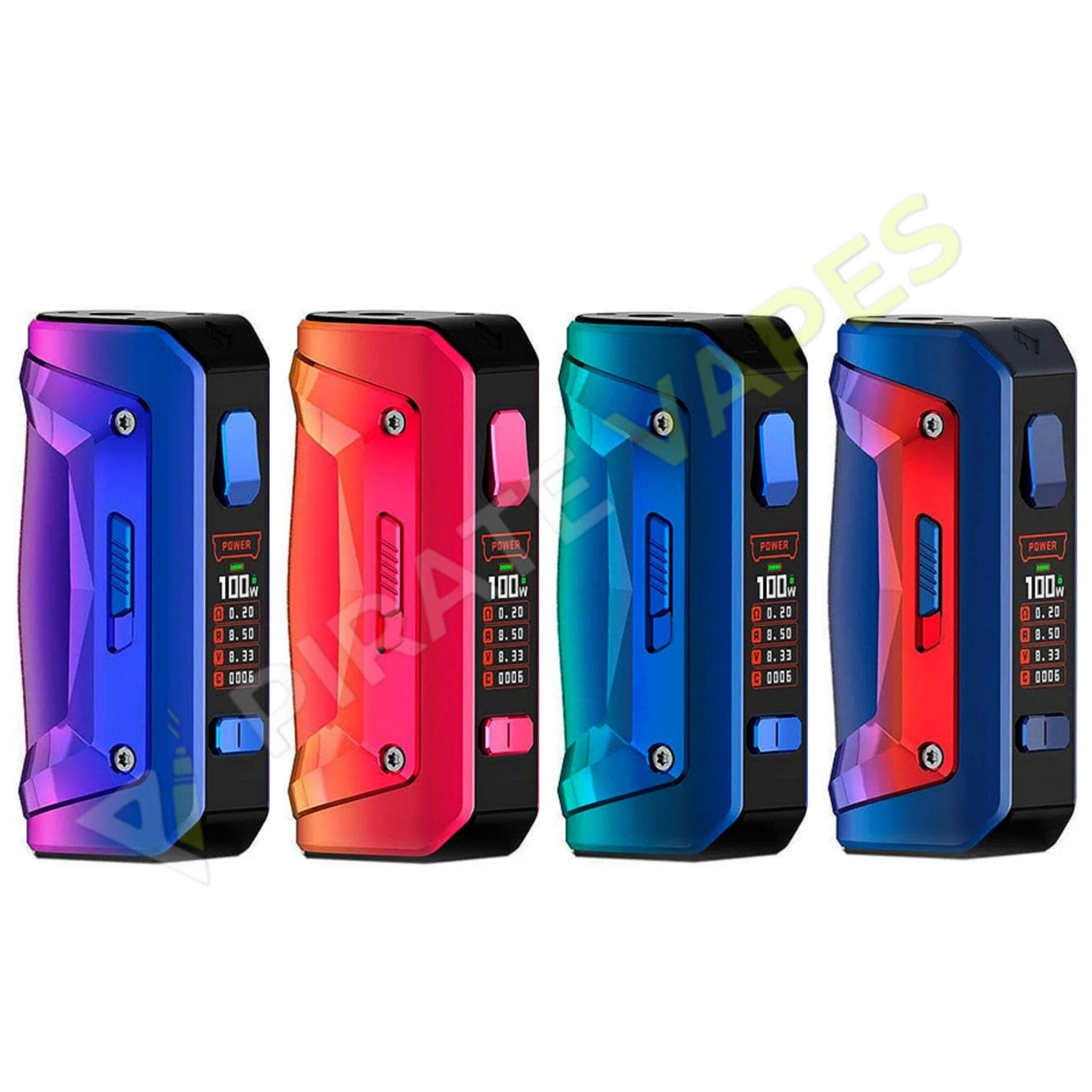 Geekvape Aegis Solo 2 S100 Vape Mod