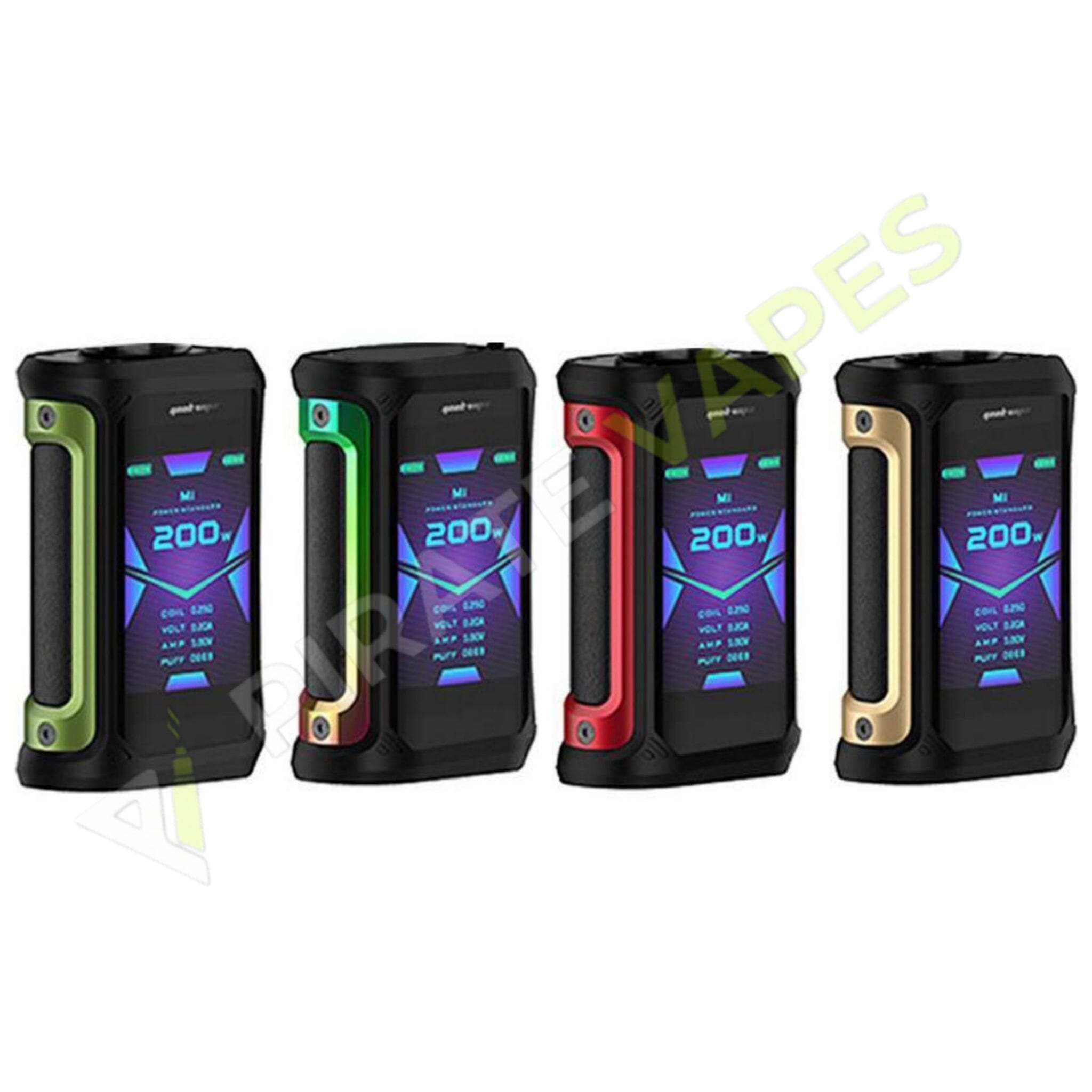 Geekvape Aegis X 200W Mod