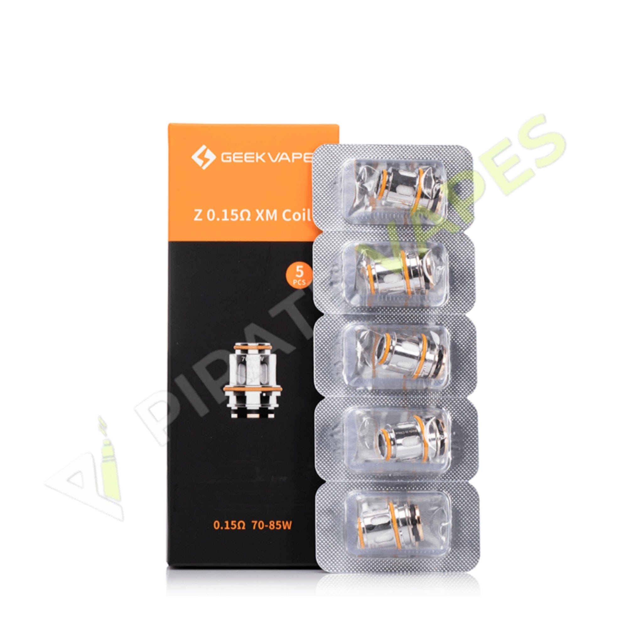 Geekvape Zeus Z Replacement Coils
