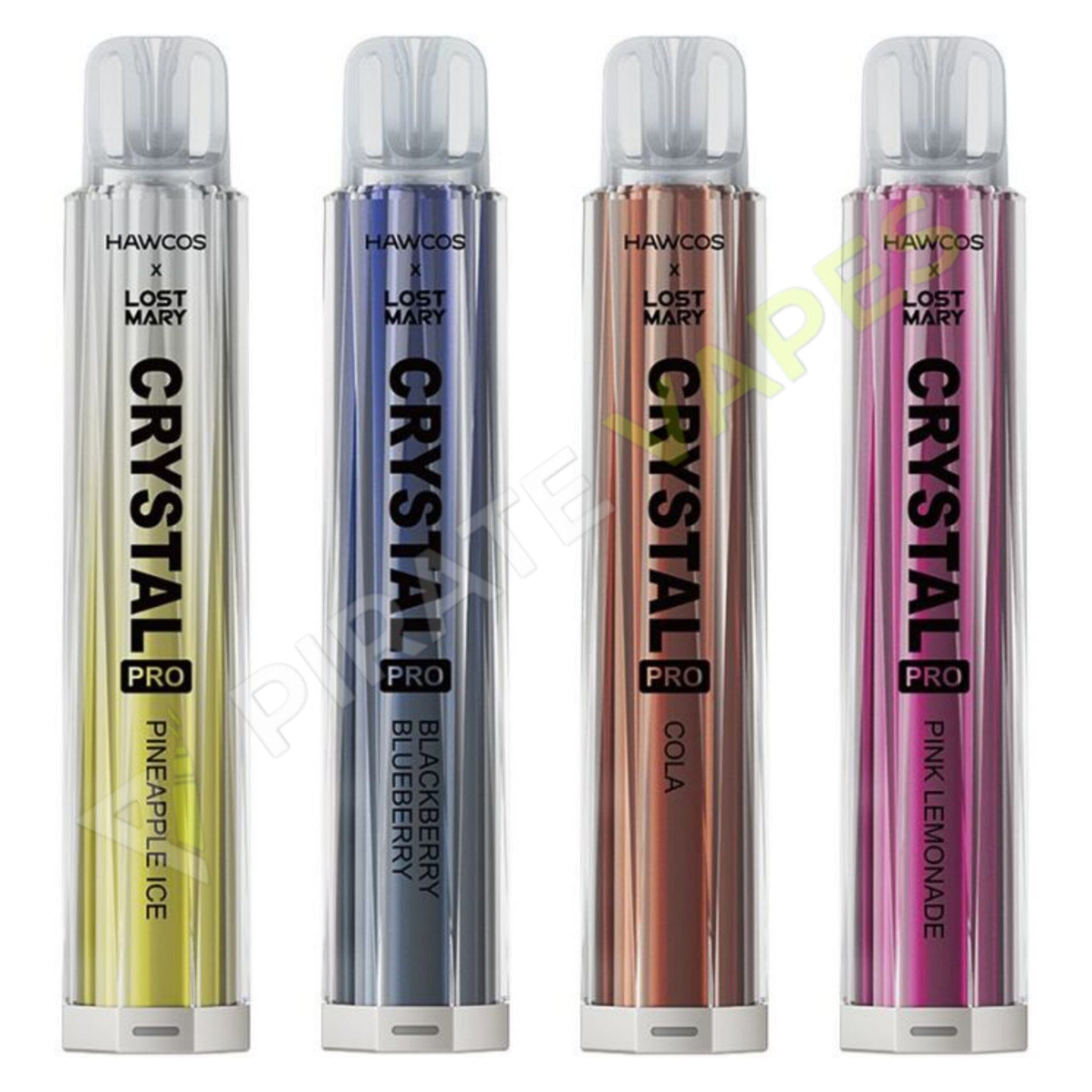 Hawcos x Lost Mary Crystal Pro Vape Kit