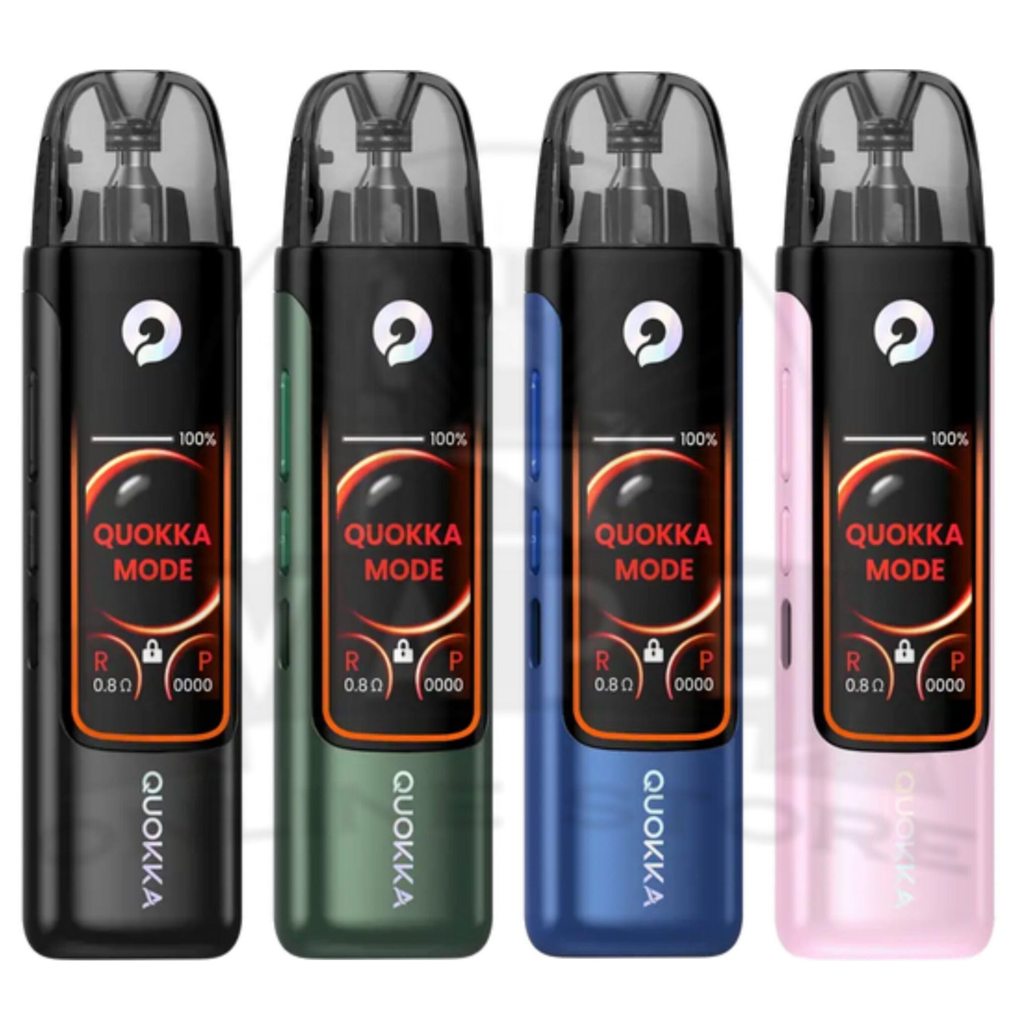 Hayati Quokka Pro Vape Kit