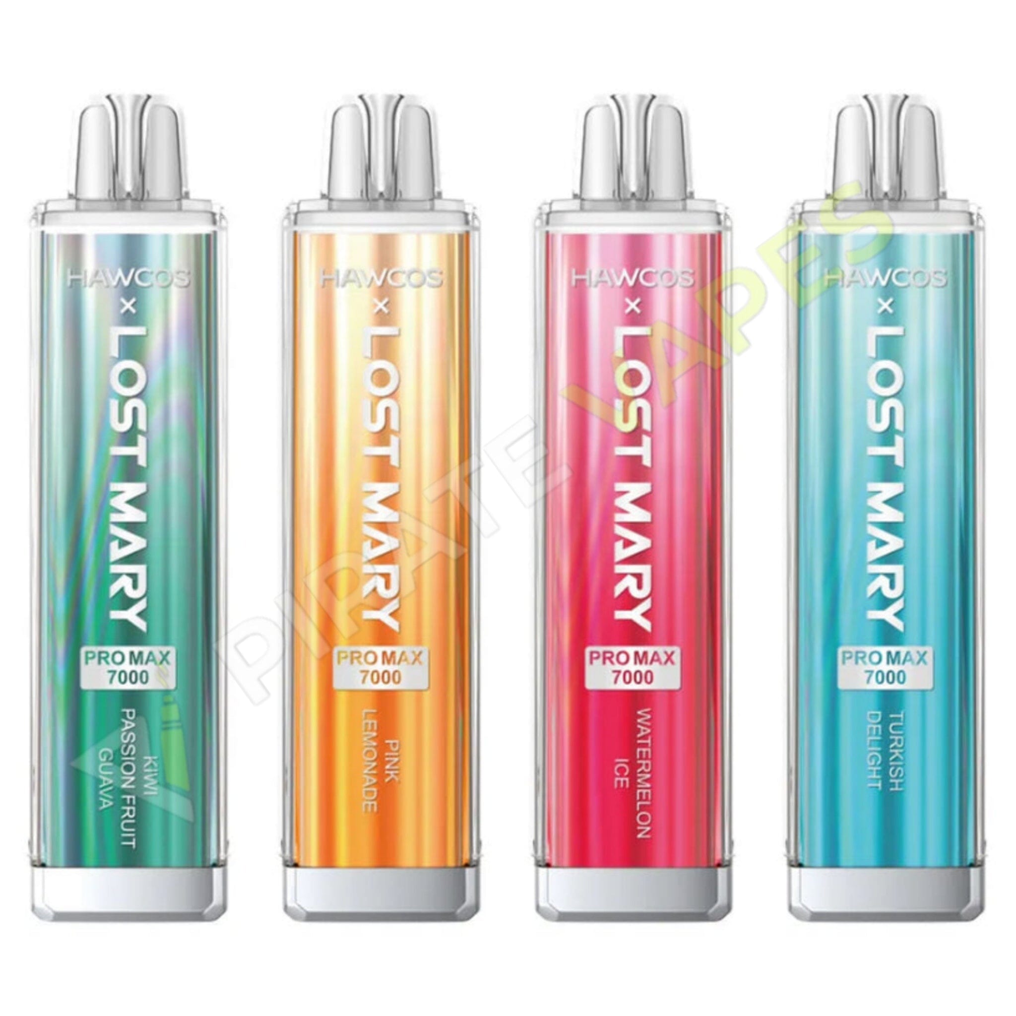 HOWCAS X Lost Mary Pro Max 7000 Puffs Vape Kit