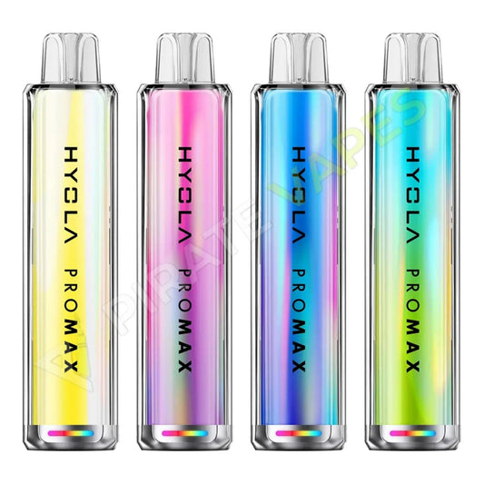 Hyola Pro Max 8000 Prefilled Pod Kit
