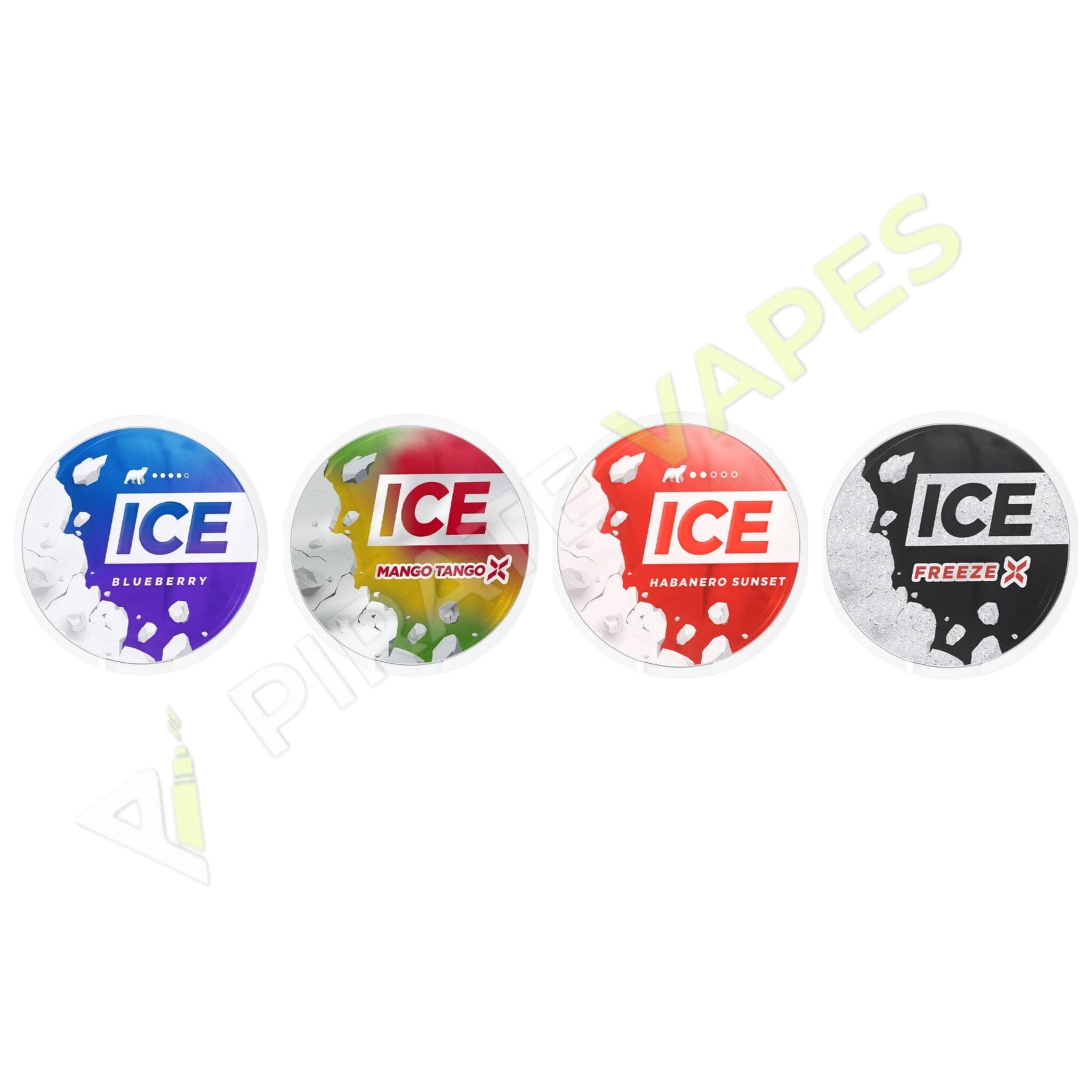 ICE Nicotine Pouches