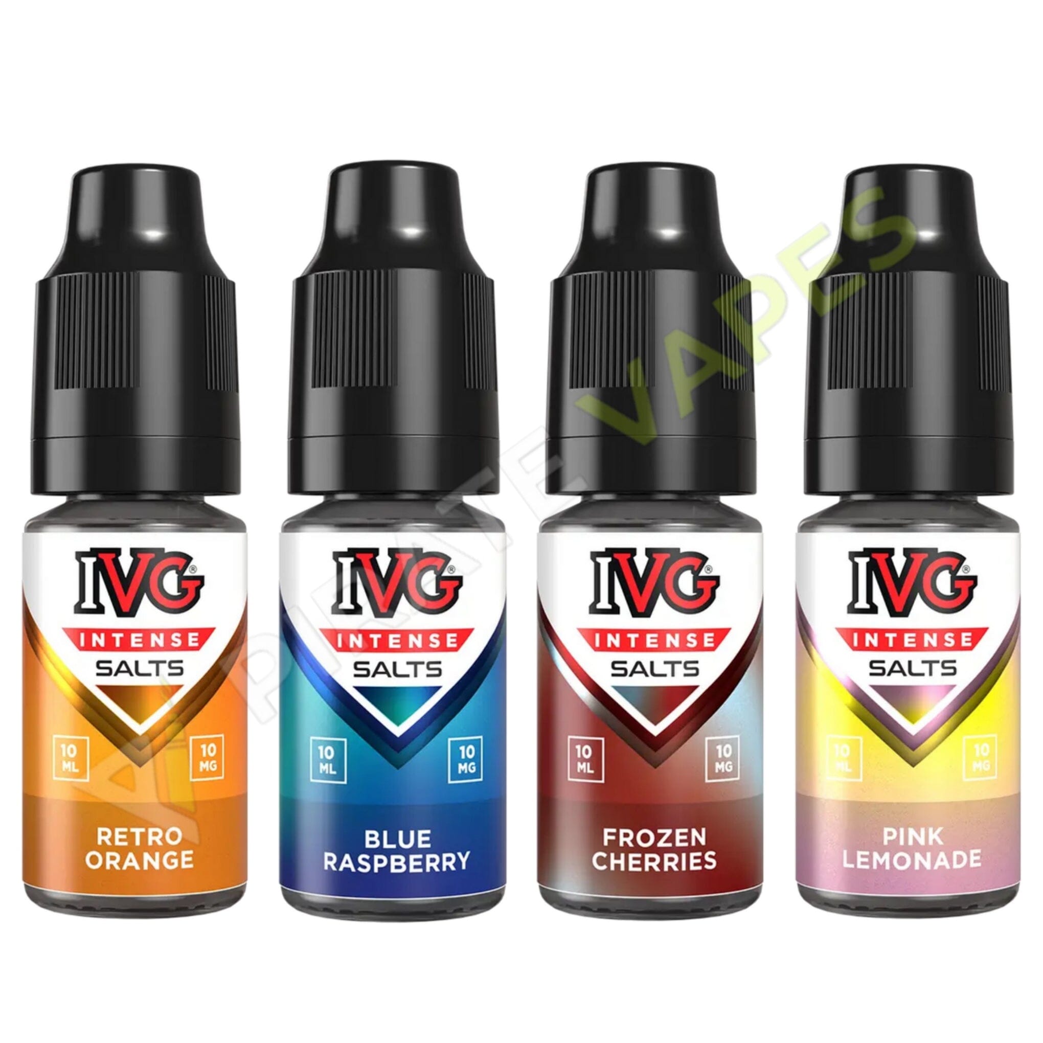 IVG Intense 10ml Nic Salts