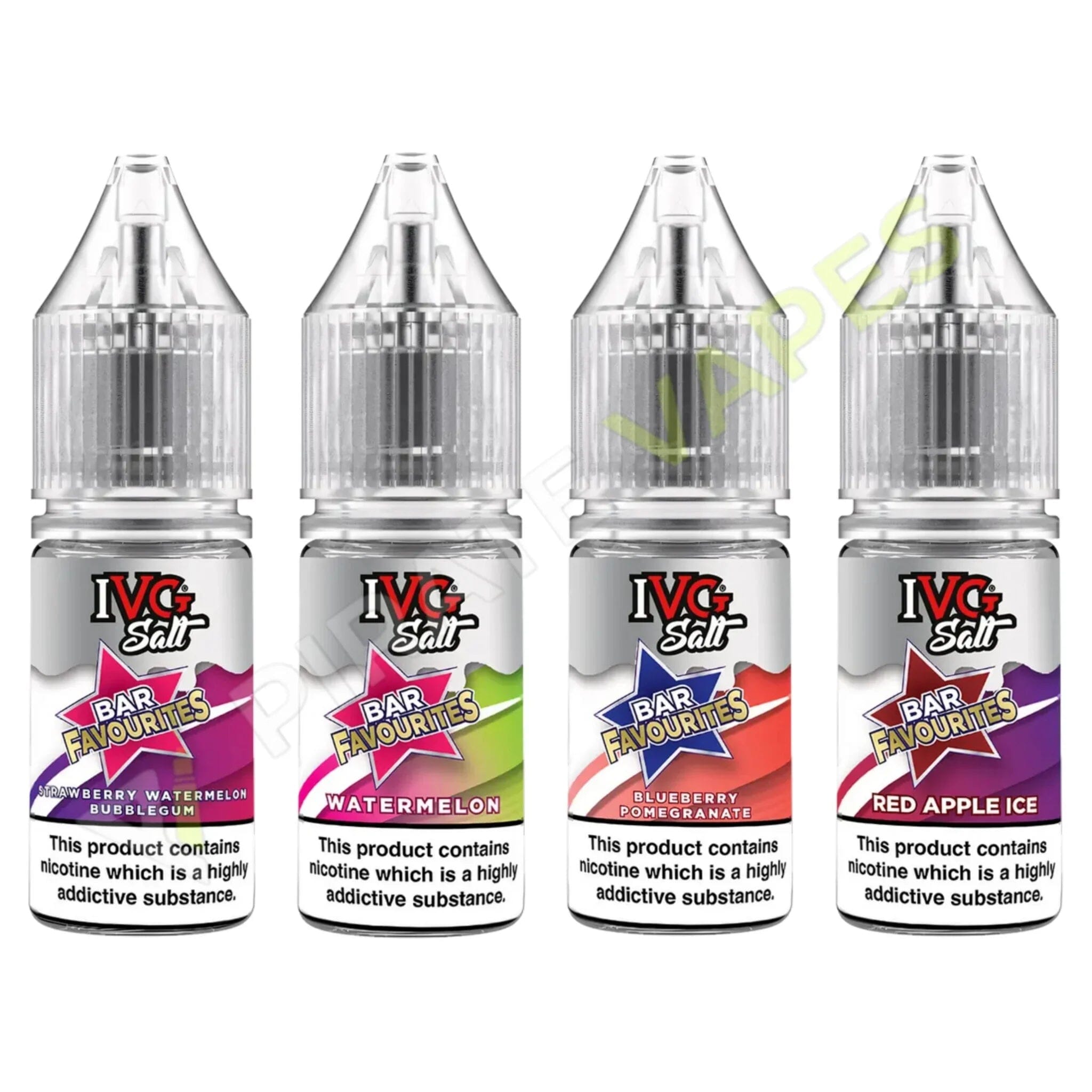 IVG Salts 10ml E-Liquid