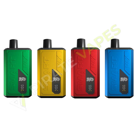 IVG Smart Max 10000 Puffs Vape Kit