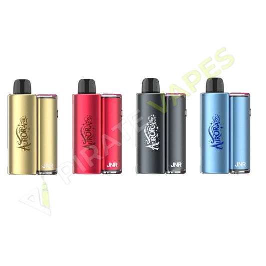 JNR Aurora 30K Puff Pod Vape Kit