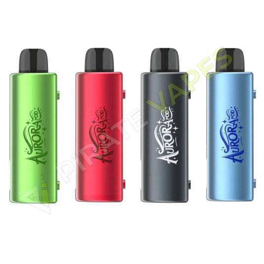 JNR Aurora 30K Replacement Pods