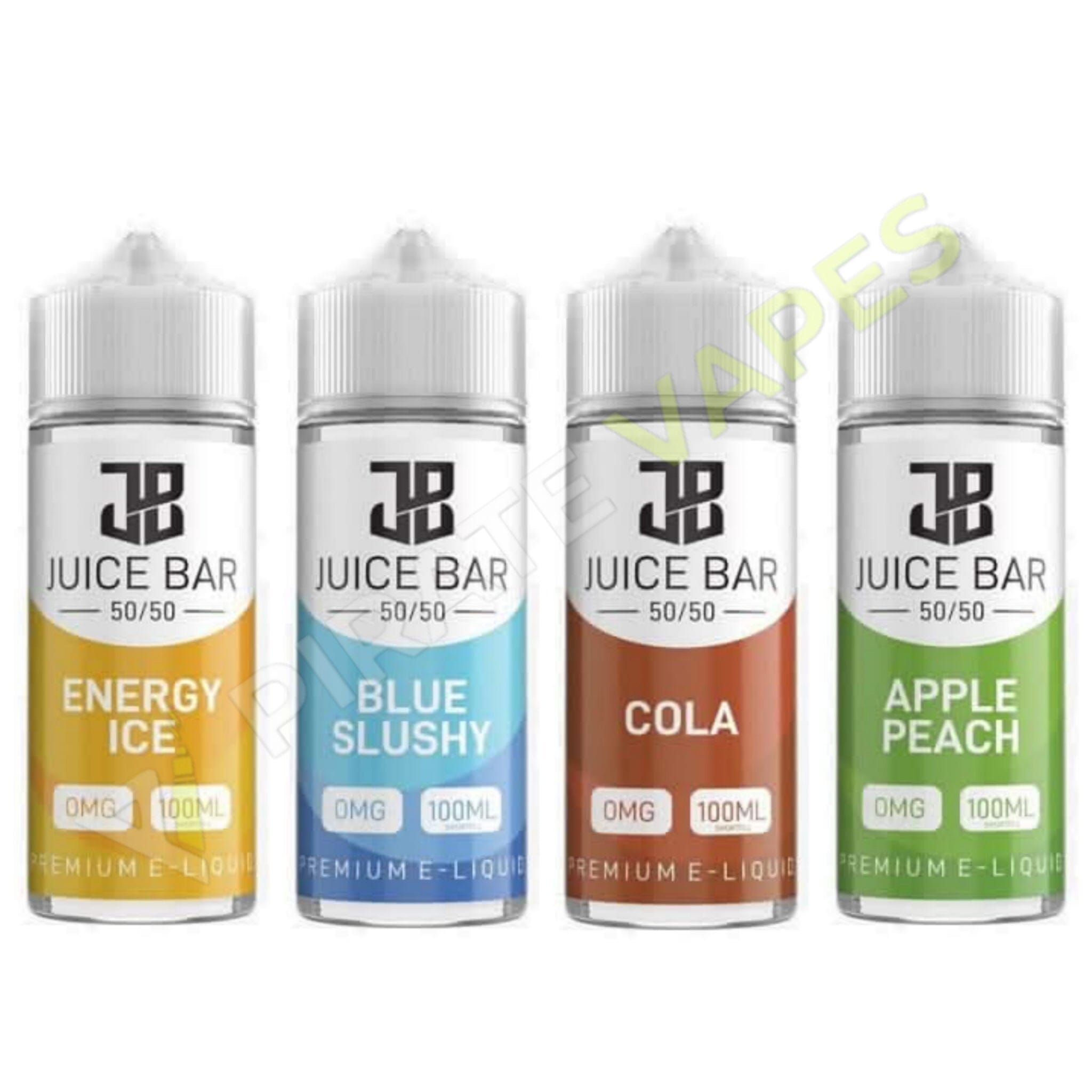 Juice Bar Shortfill 100ml E-Liquid