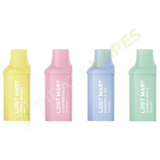 Lost Mary BM600 Prefilled Pods