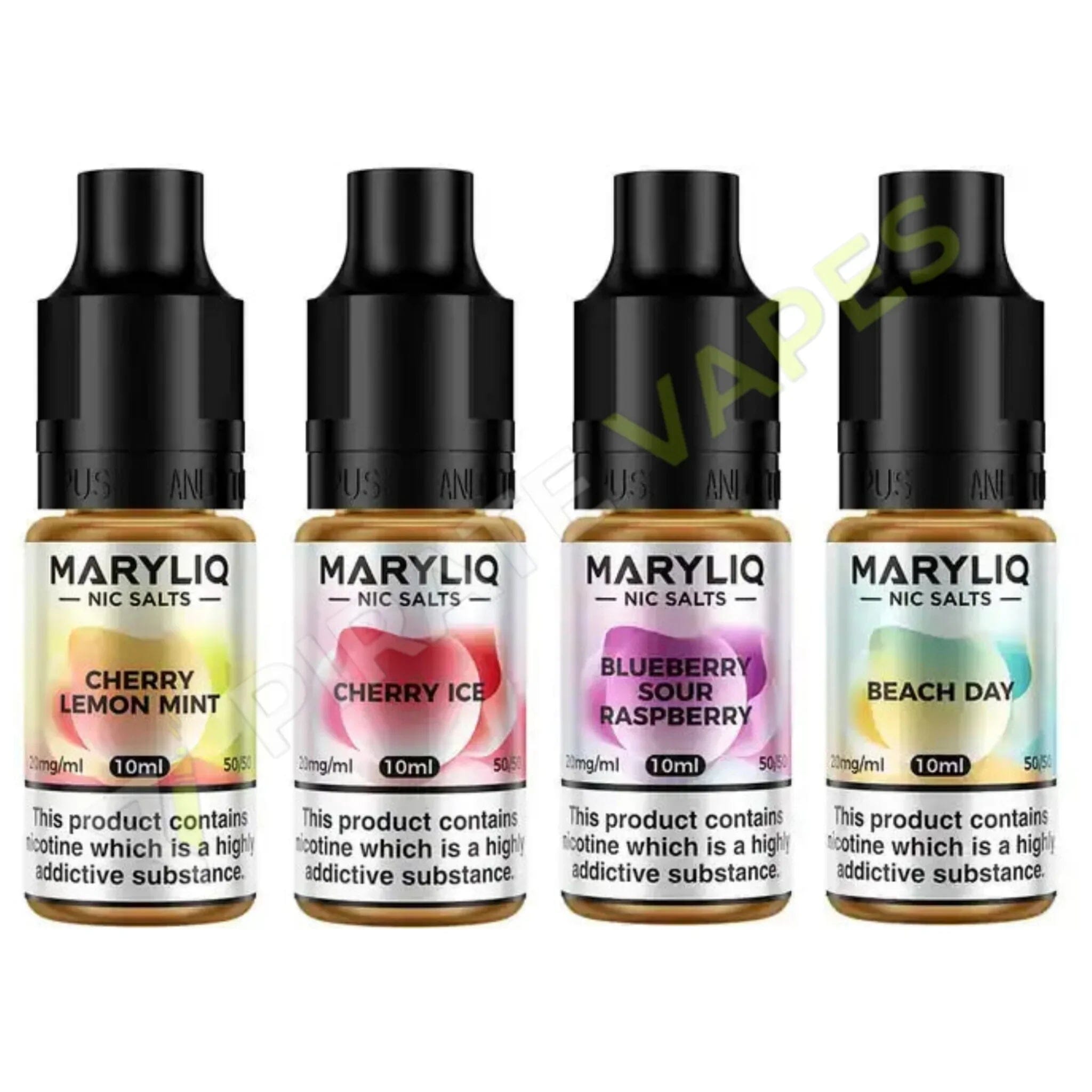 Mary Liq 10ml Nic Salt