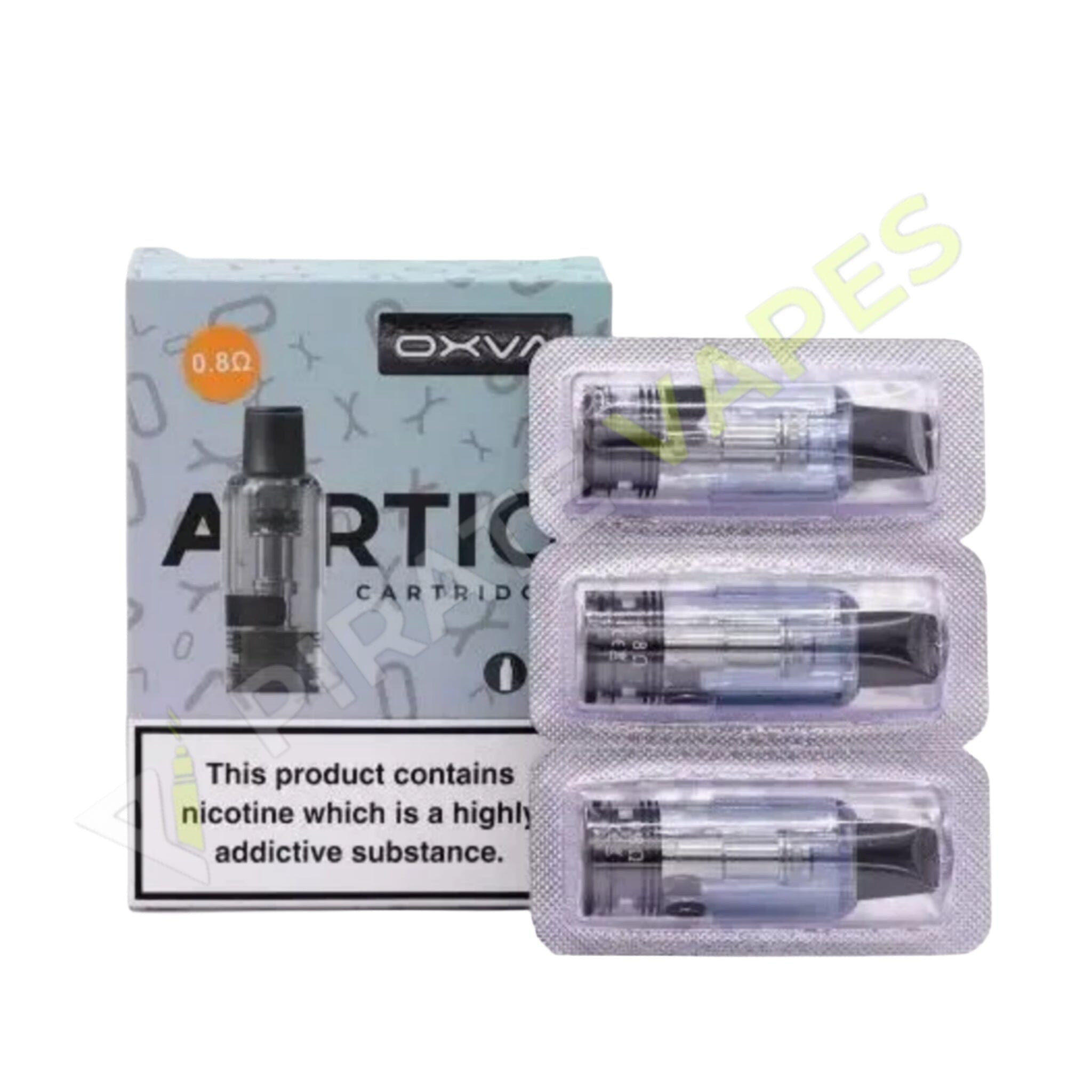 Oxva Artio Replacement Pods