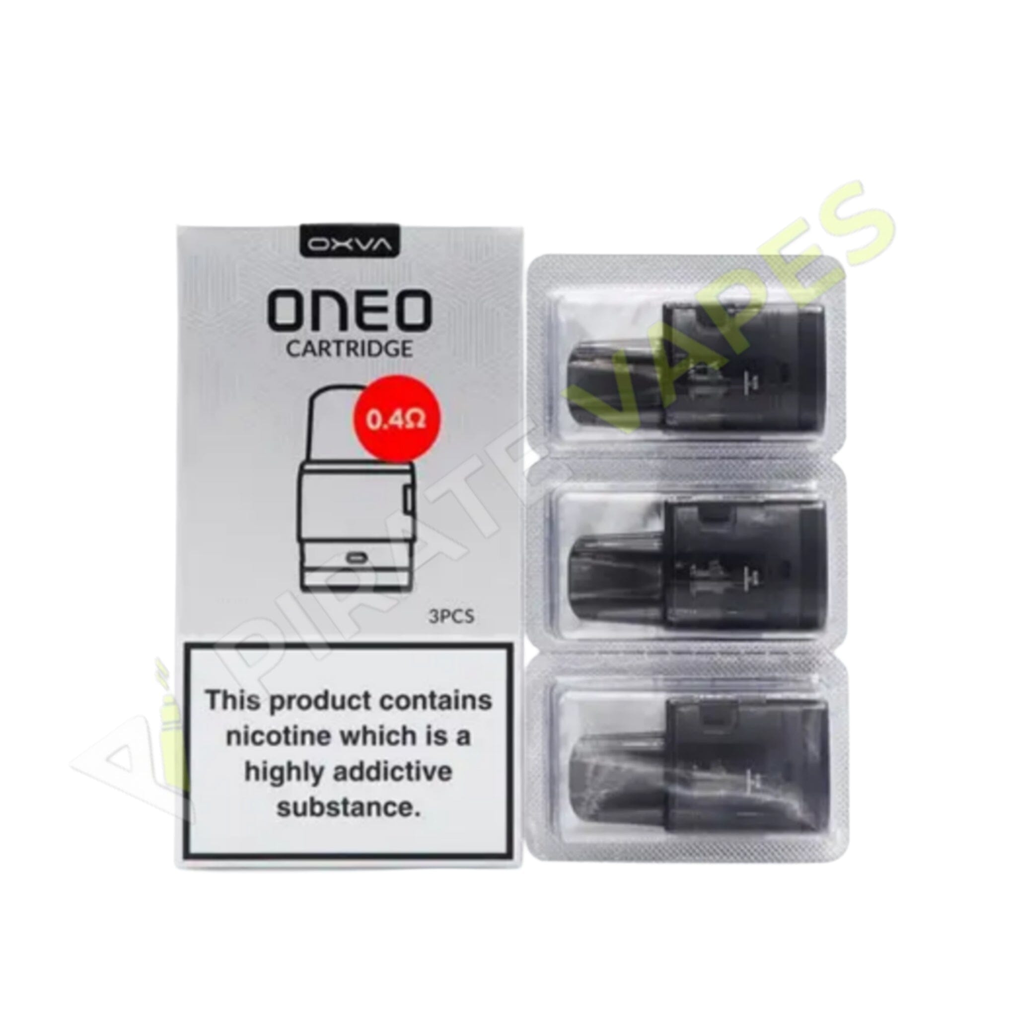 OXVA Oneo Replacement Pods