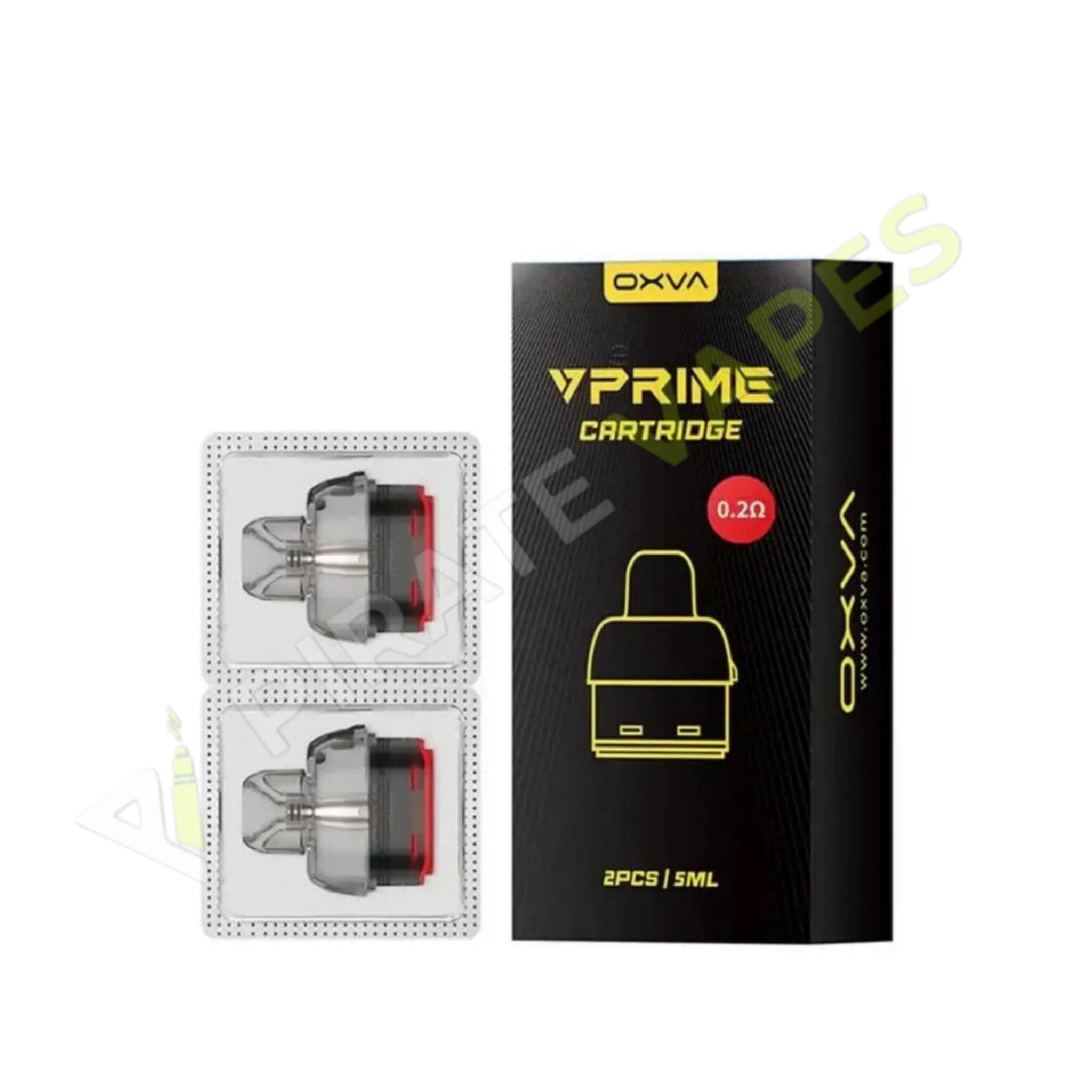 Oxva Vprime 5ml Replacement Pods