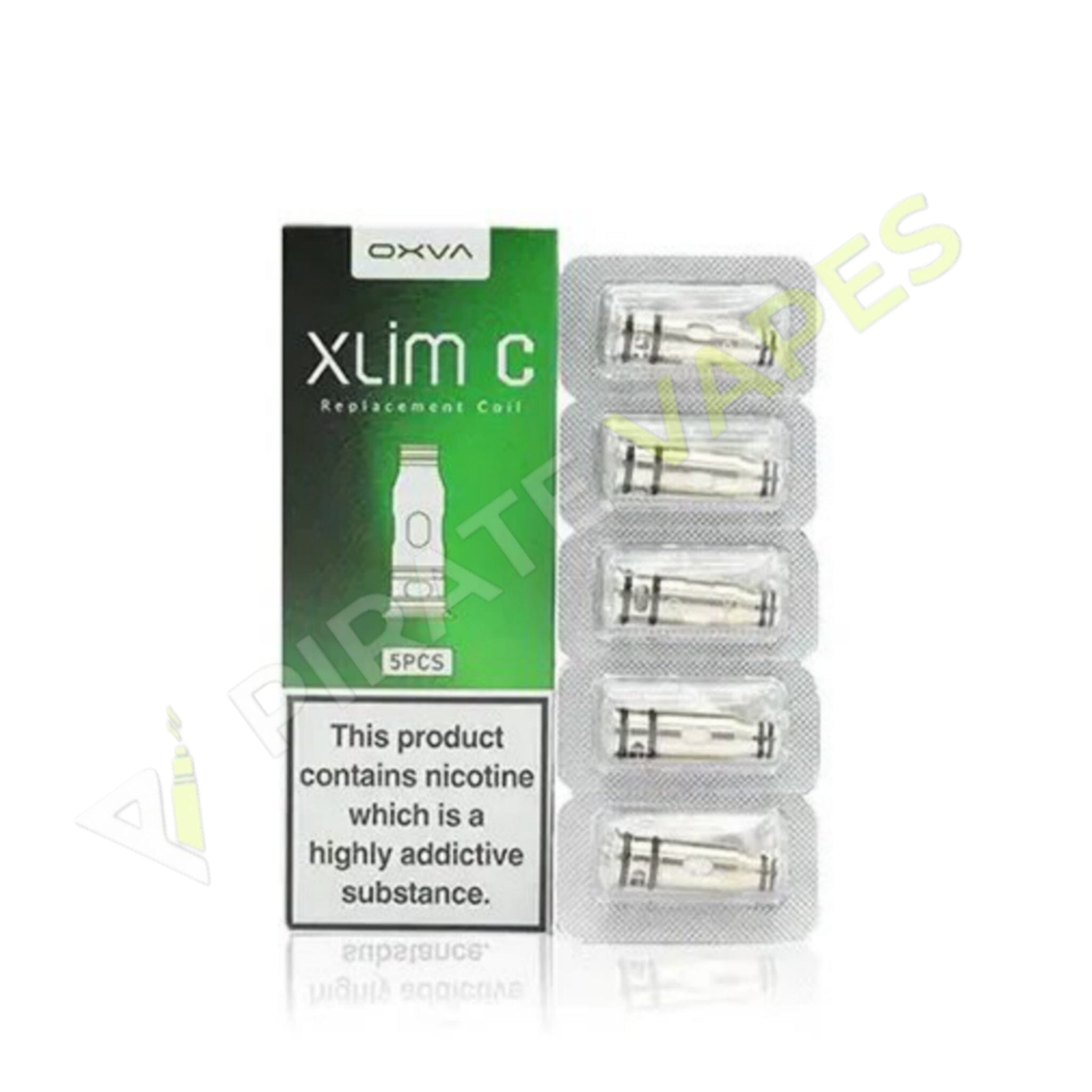 Oxva Xlim C Replacement Coils