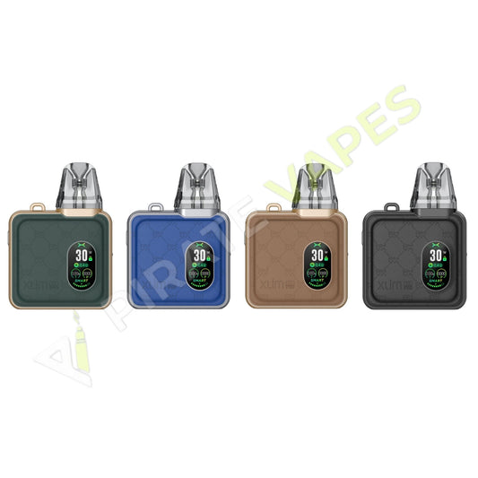 Oxva Xlim SQ Pro Pod Kit