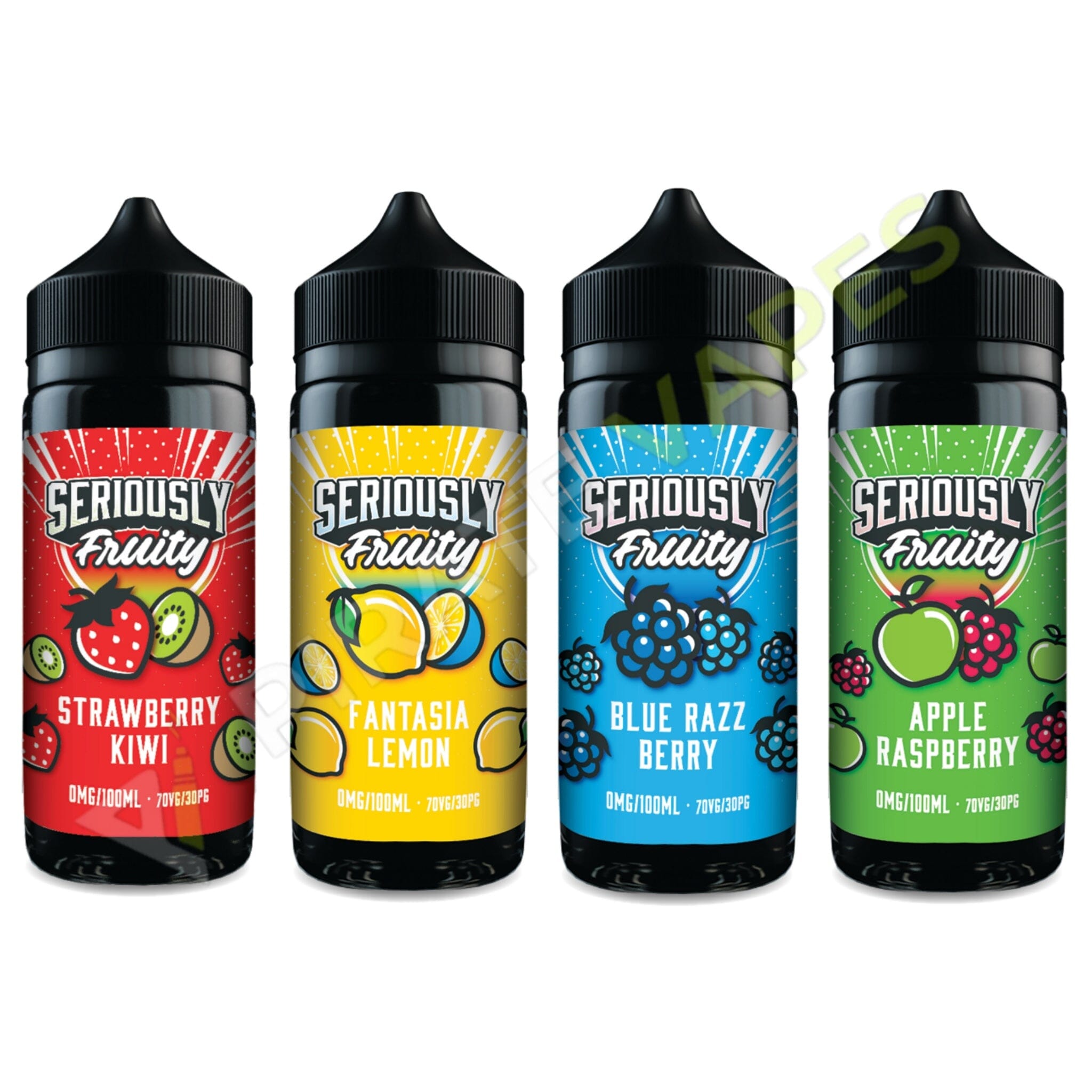 Seriously Fruity Shortfill 100ml E-Liquid