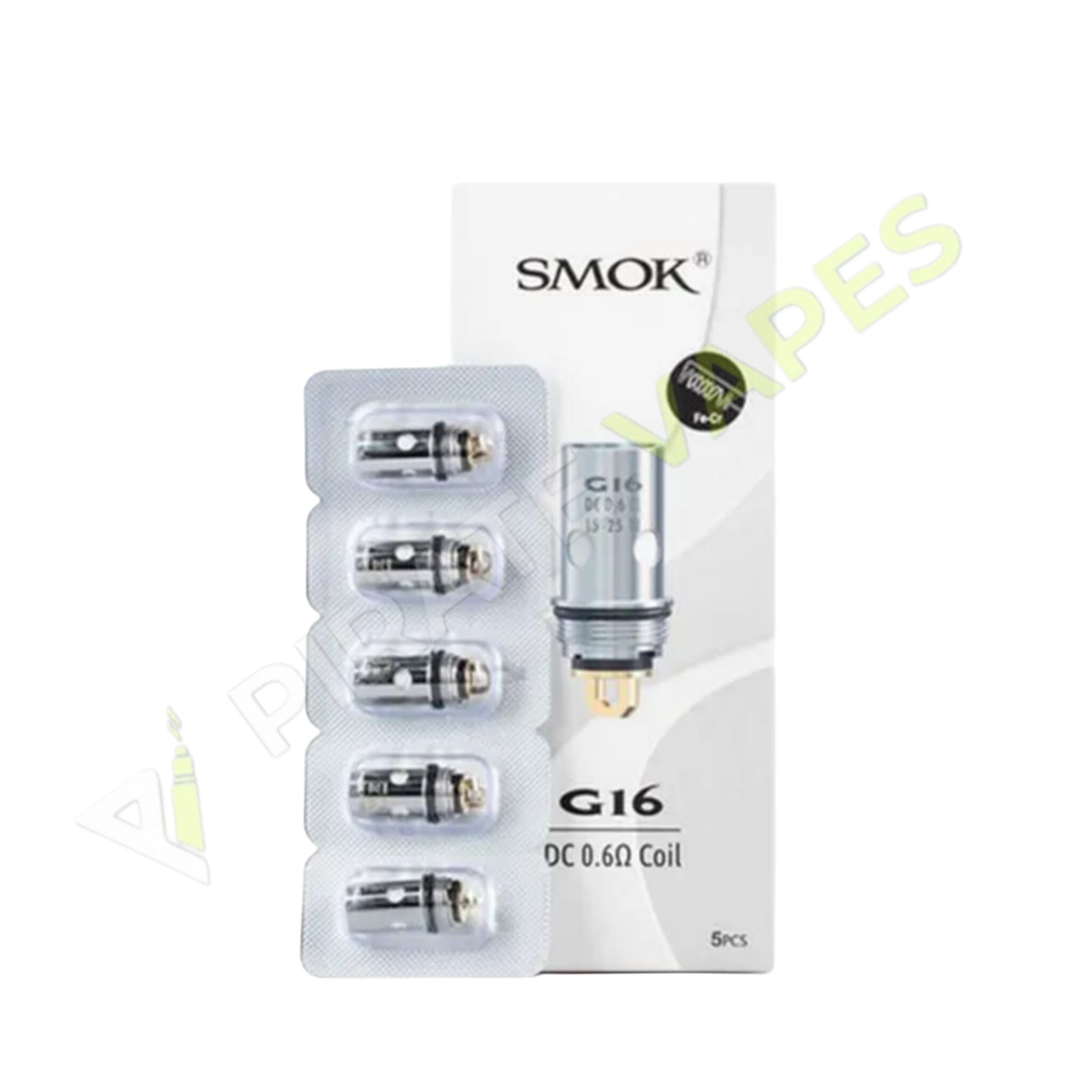 Smok G16 Replacement Coils