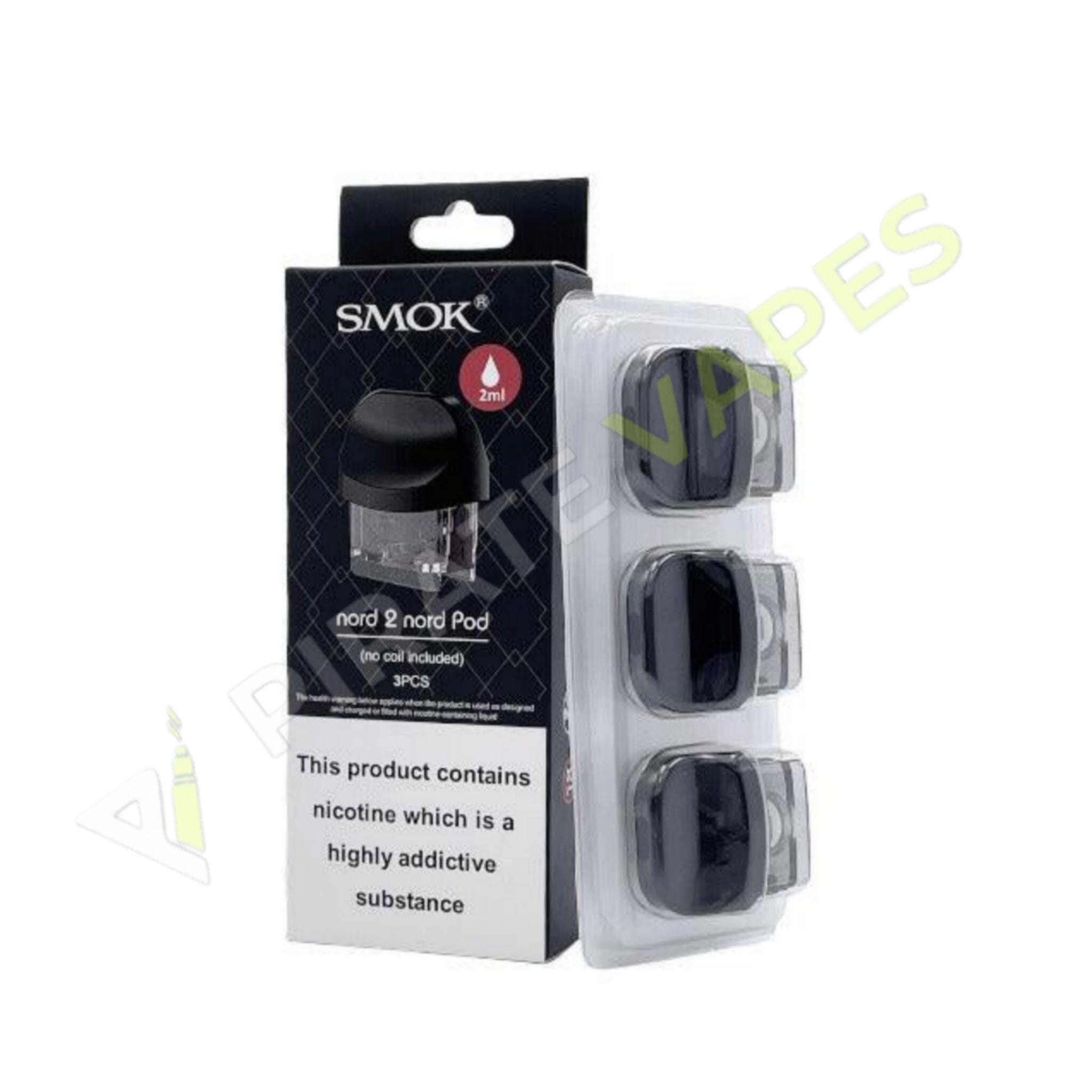 SMOK Nord 2 Replacement Pods