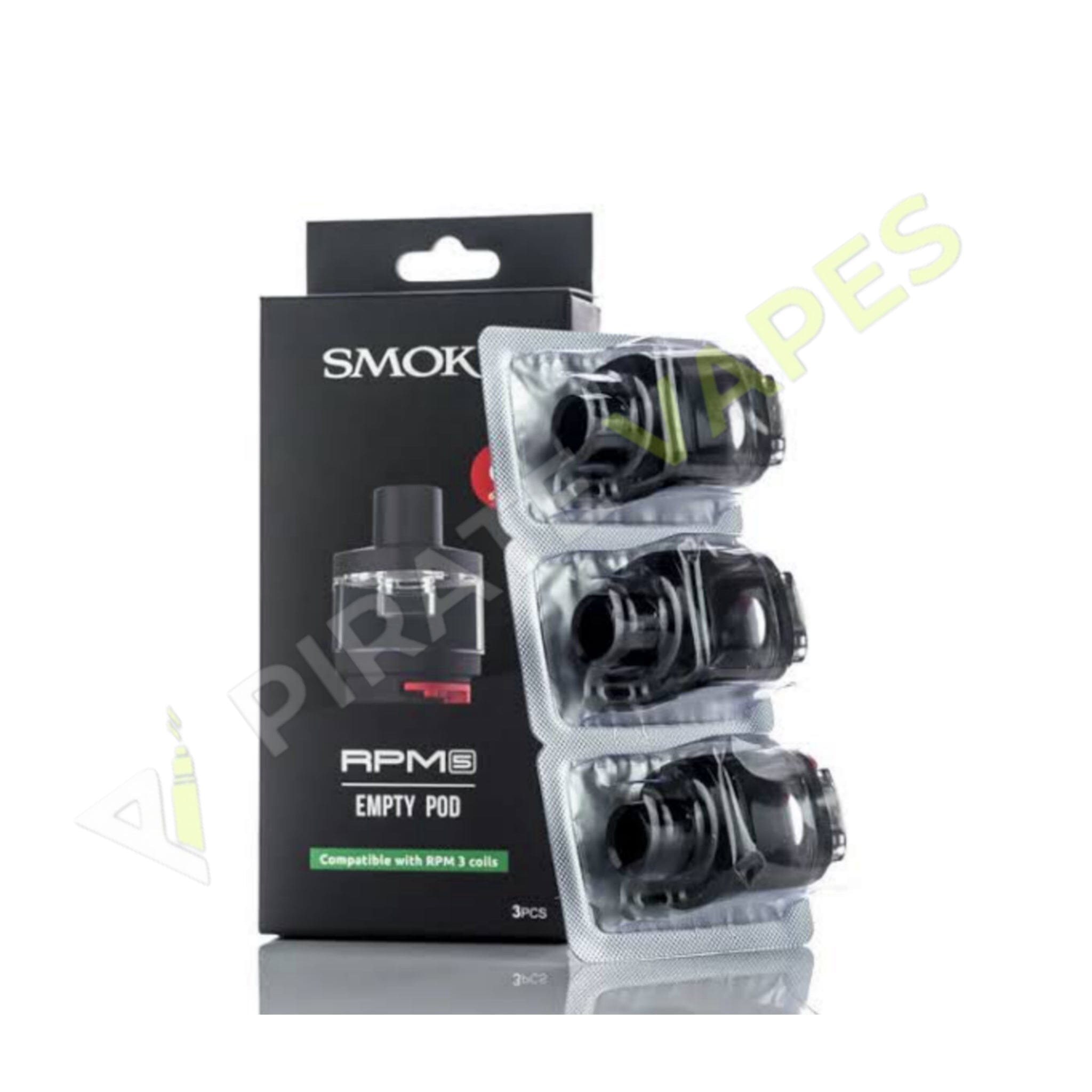 SMOK RPM 5 Replacement Pods